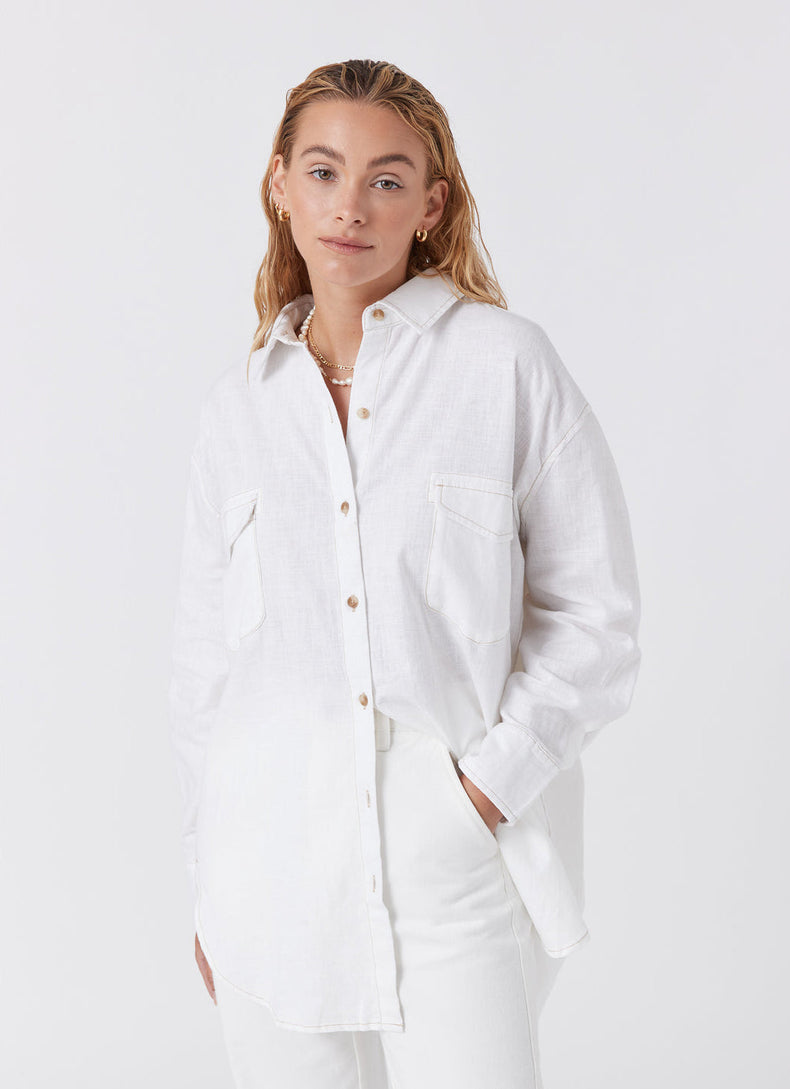 Havana Shirt Linen