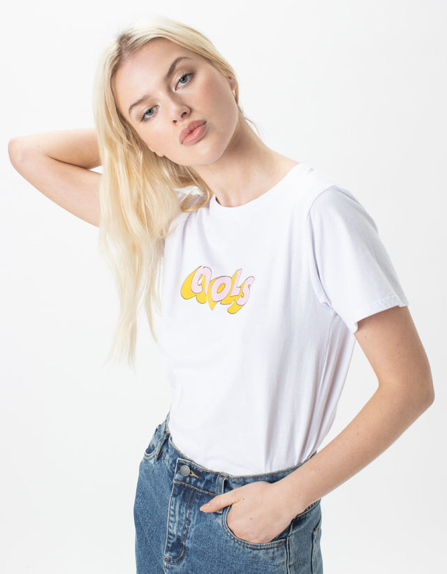 Retro Cools Classic Tee