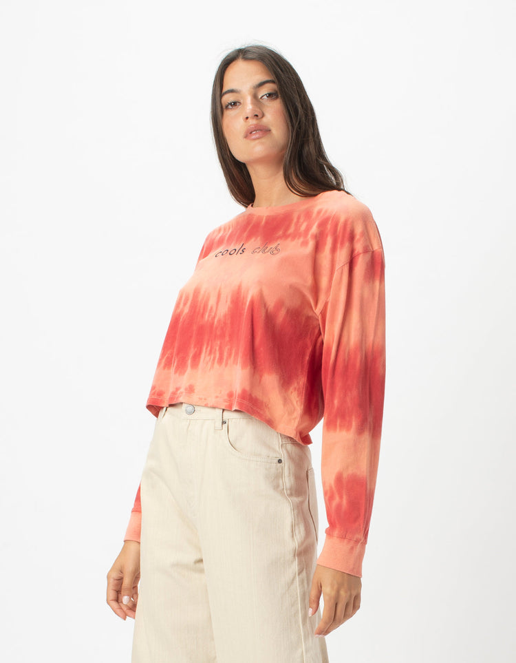 Homegirl Long Sleeve Tee