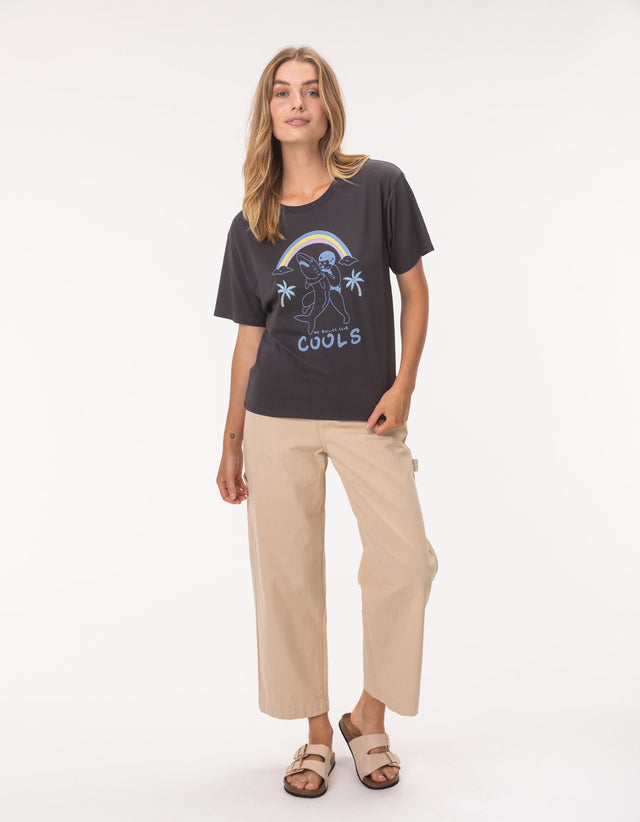 No Bullies Sunday Tee