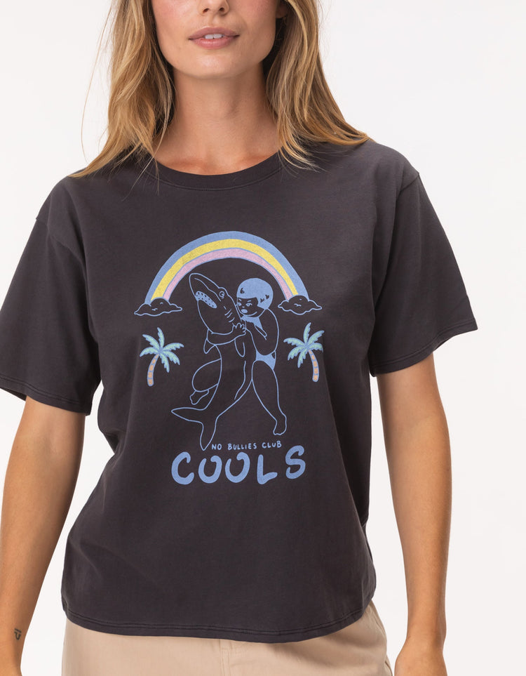 No Bullies Sunday Tee