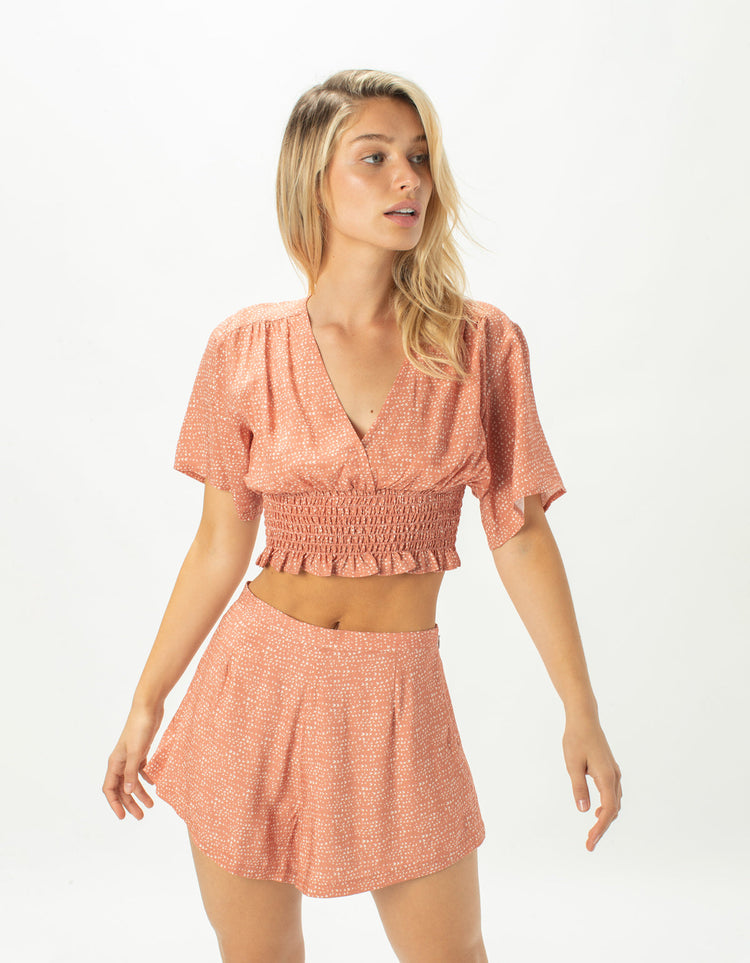 Resort Short Blush