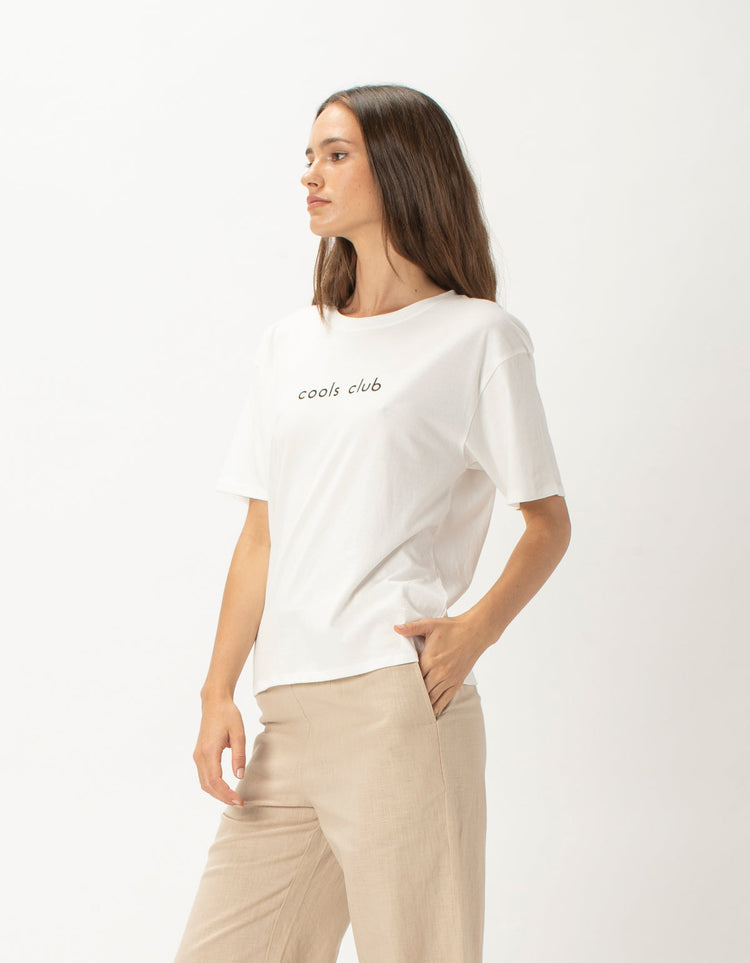 Cools Club Sunday Tee