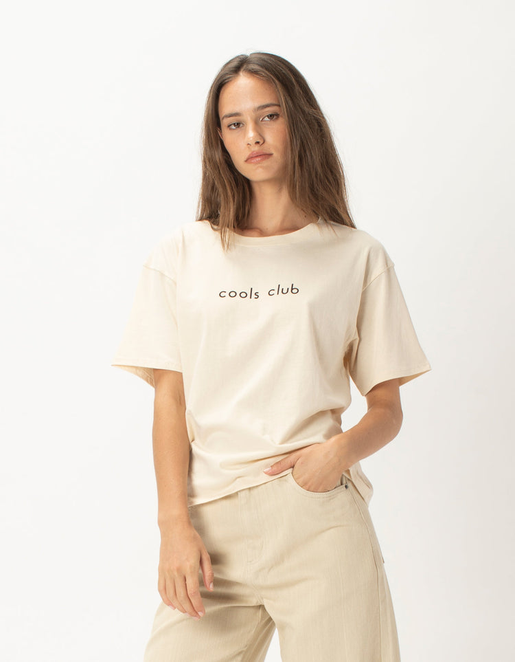 Cools Club Sunday Tee