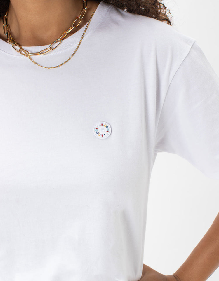 Badge Sunday Tee