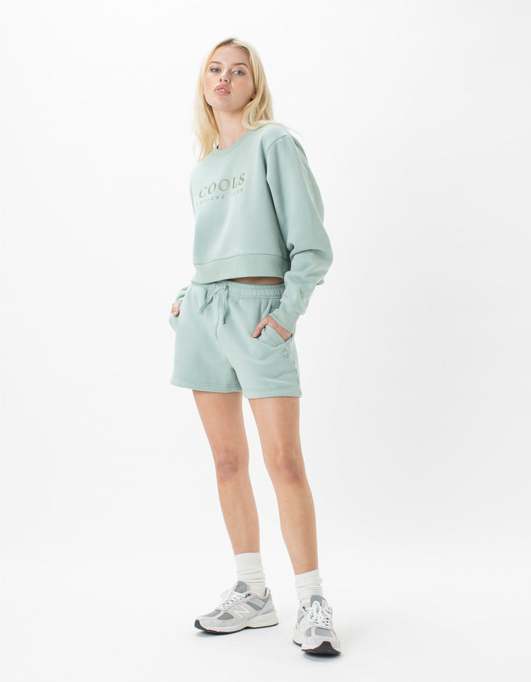 Leisure Club Fleece Shorts