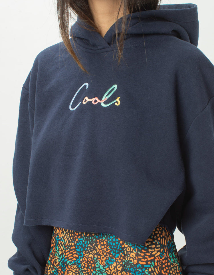 Colour Cools Crop Hood