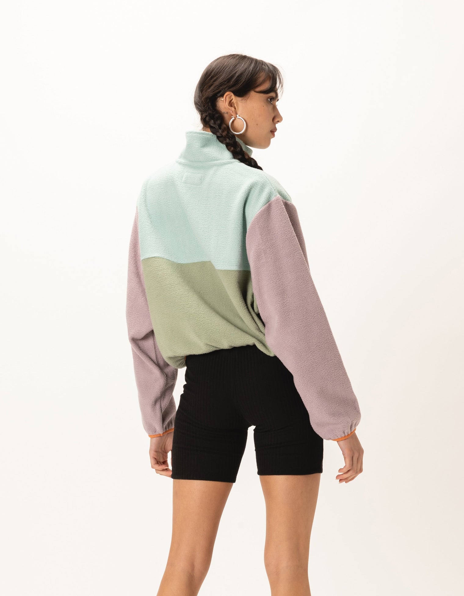 Polar Jacket Colourblock