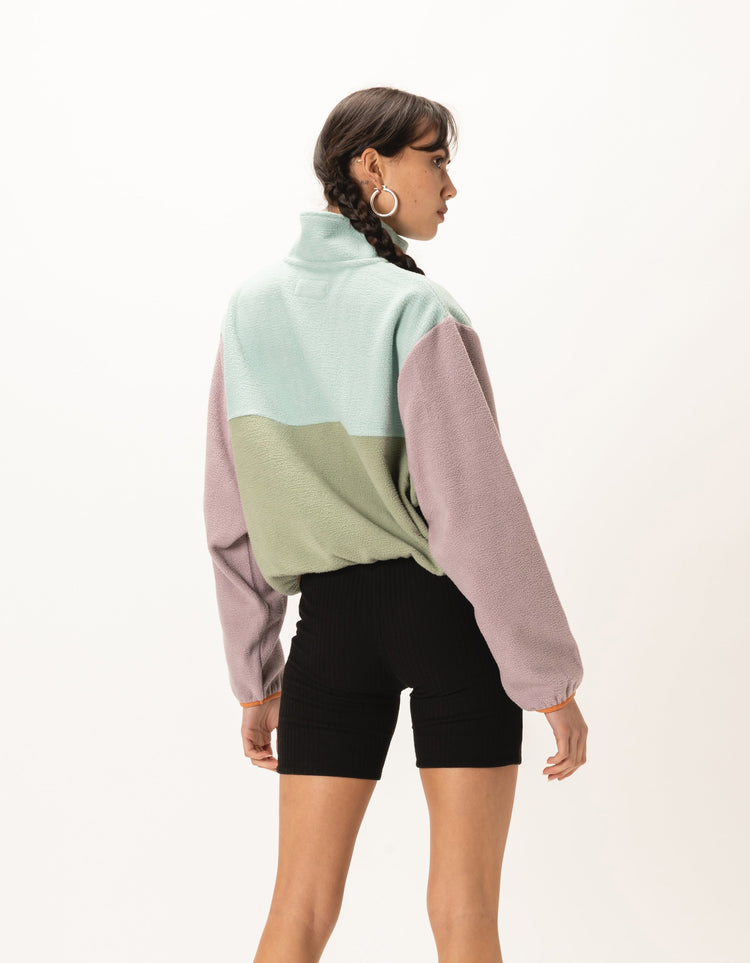 Polar Jacket Colourblock