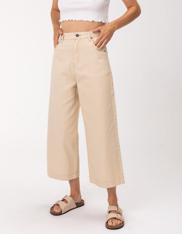 High Rise Relax Jean