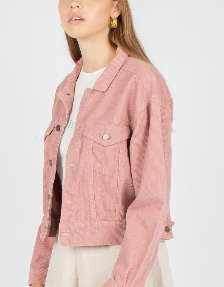 Original Jean Jacket Corduroy