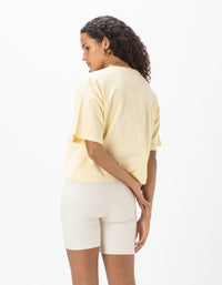 Leisure Club Boxy Tee