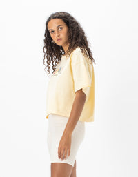 Leisure Club Boxy Tee