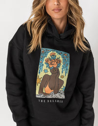 Dreamer Hood Black