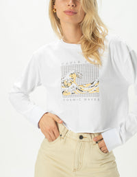 Homegirl Long Sleeve Tee