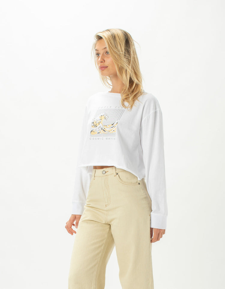 Homegirl Long Sleeve Tee
