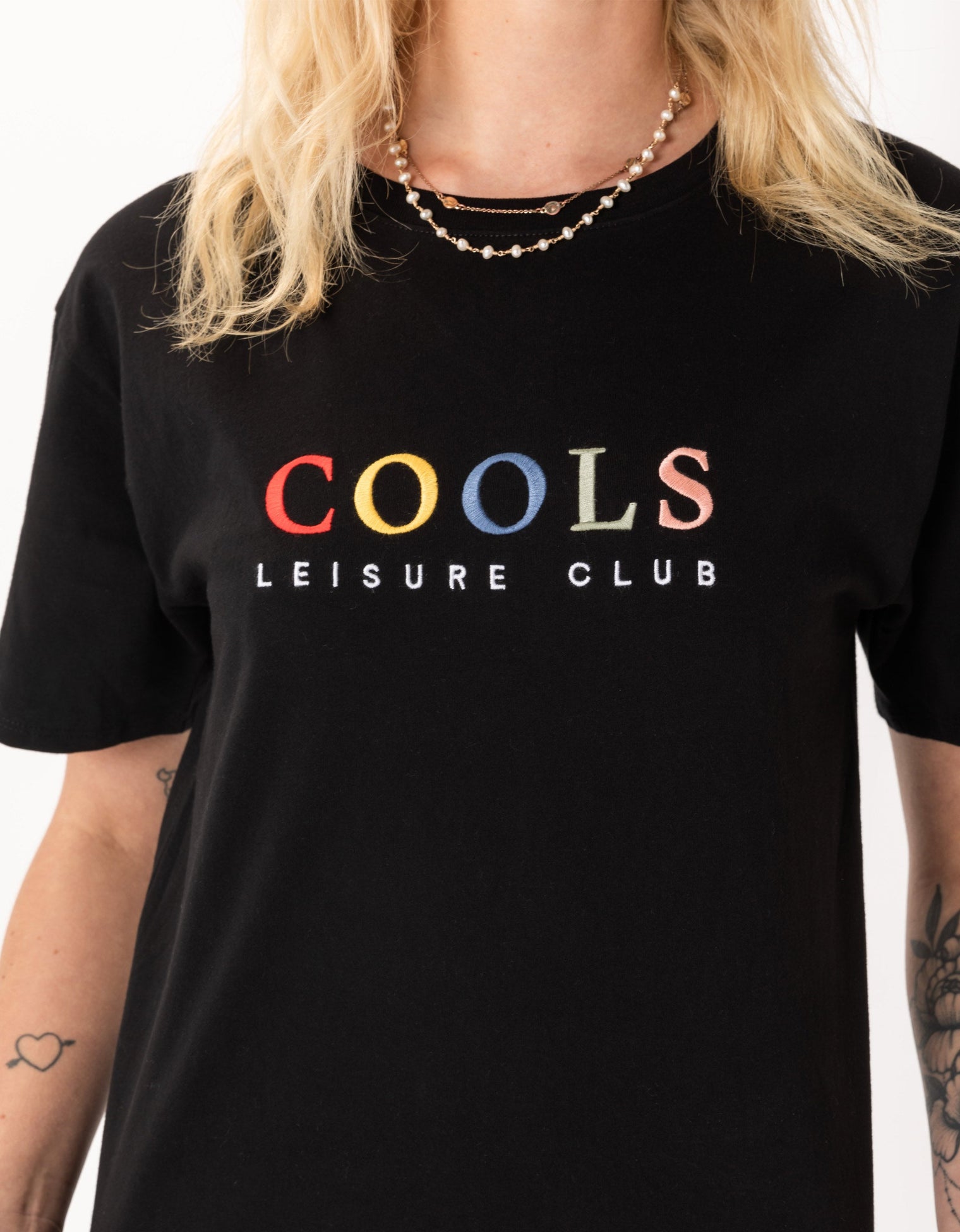 Leisure Club Sunday Tee