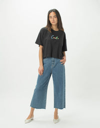 Colour Cools Boxy Tee