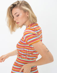 Rib Tee