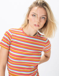 Rib Tee