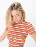 Rib Tee