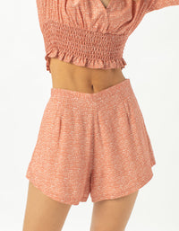 Resort Short Blush