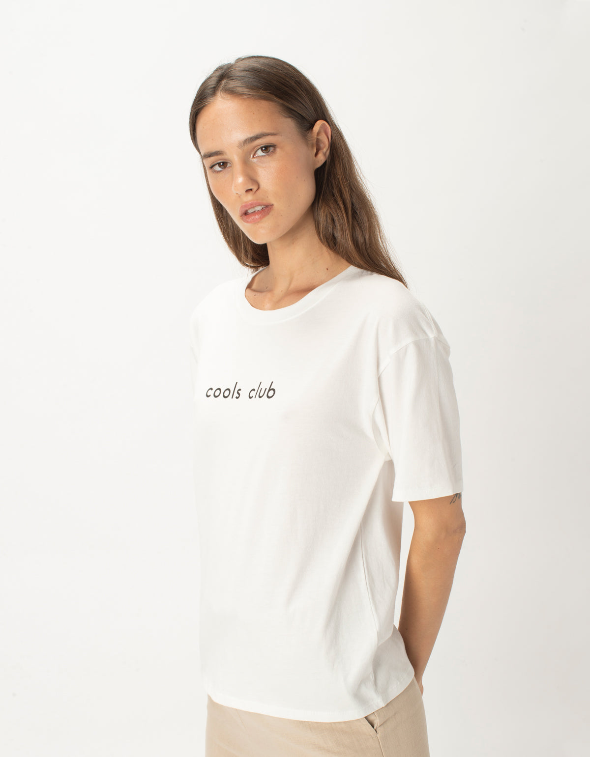 Cools Club Sunday Tee