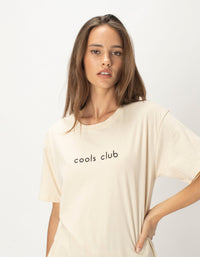 Cools Club Sunday Tee