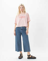 Leisure Club Boxy Tee