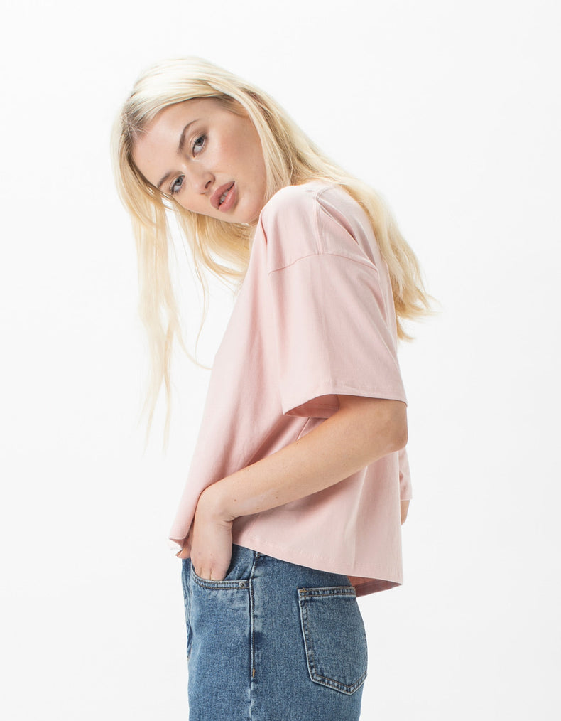Leisure Club Boxy Tee