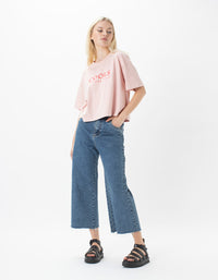 Leisure Club Boxy Tee