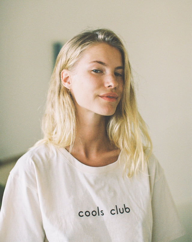 Cools Club Sunday Tee