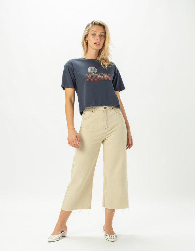 Vacation Homegirl Tee