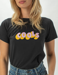 Retro Cools Classic Tee