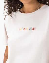 Leisure Embro Sunday Tee