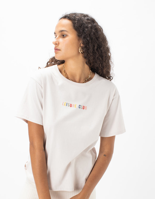 Leisure Sunday Tee