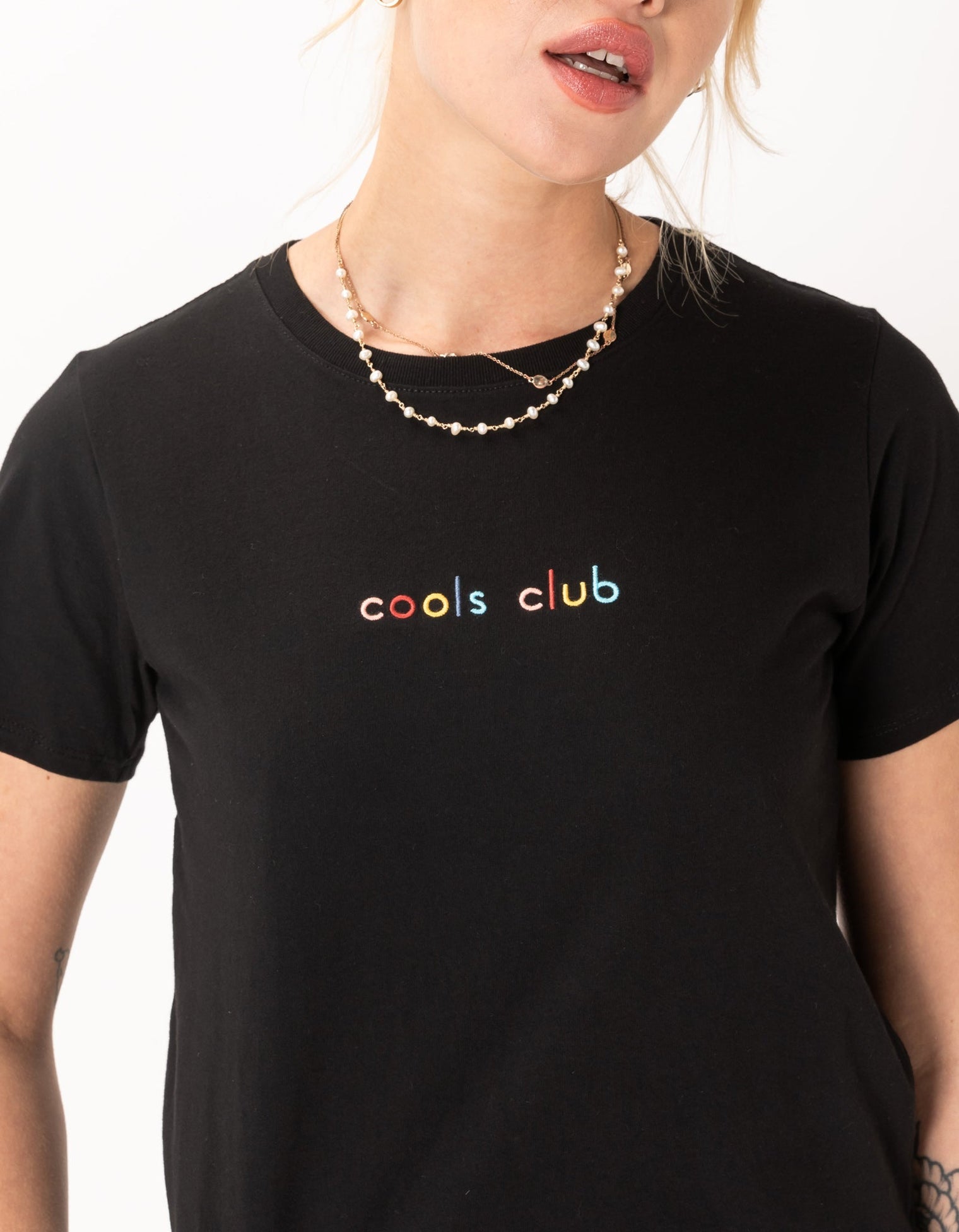 Club Real Tee