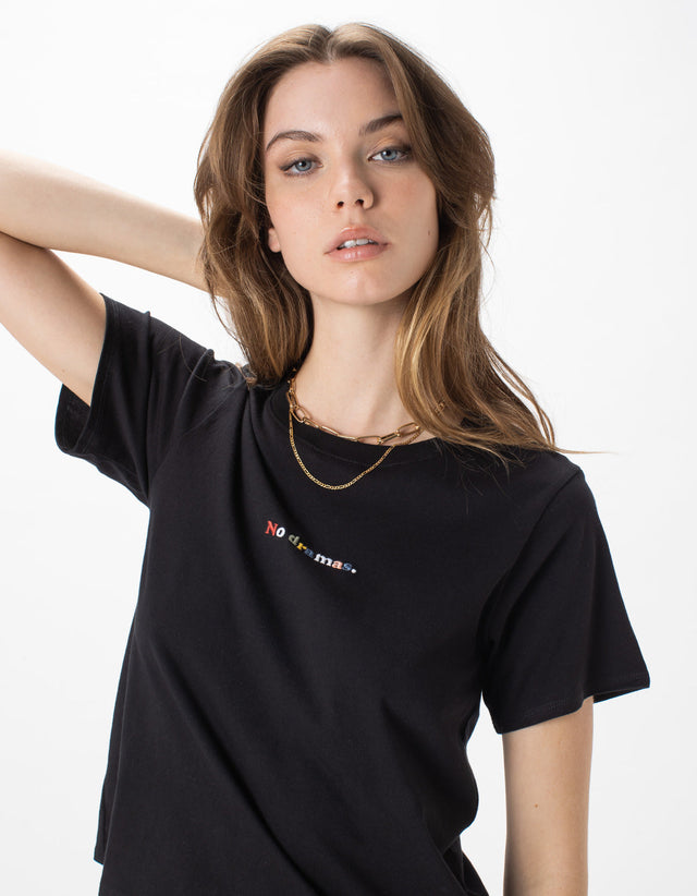 No Dramas Tee