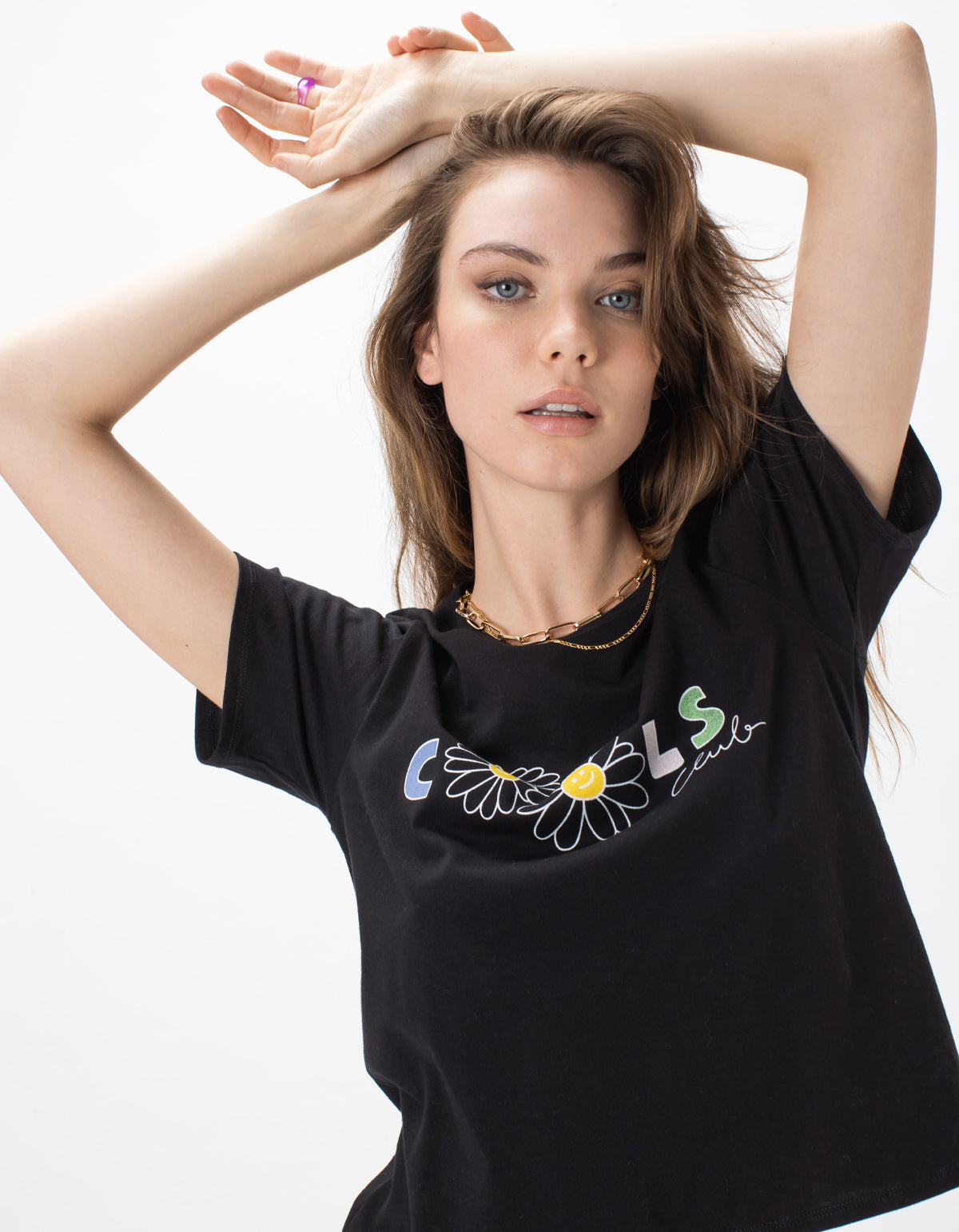 Daisy Dream Real Tee