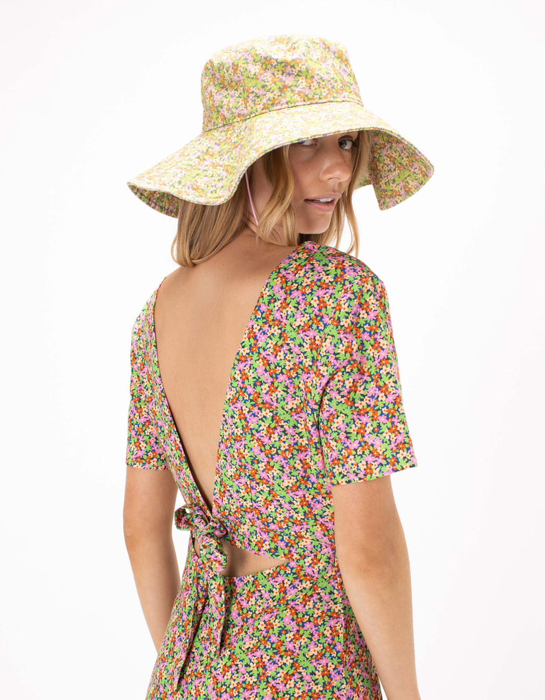 Sun Hat Punch