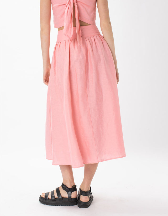 High Waist Skirt