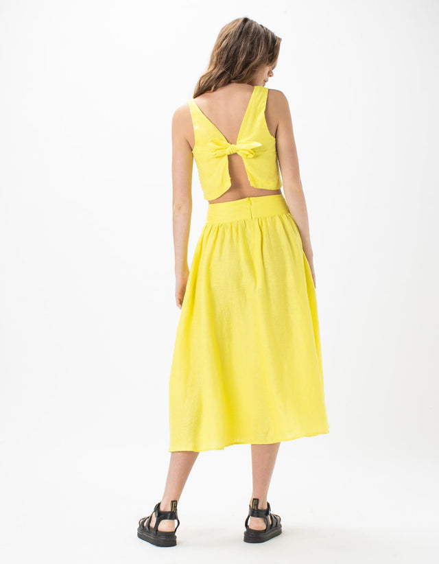 High Waist Skirt
