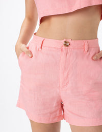 Panama Short Pink