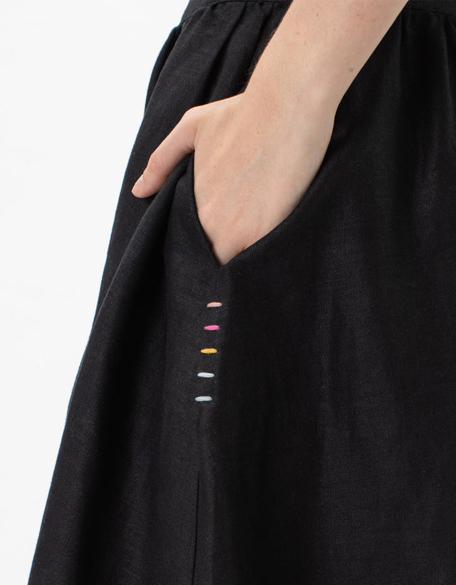 High Waist Skirt