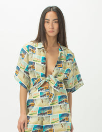 Resort Tie Shirt