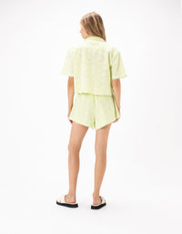 Cools Resort Jacquard Short