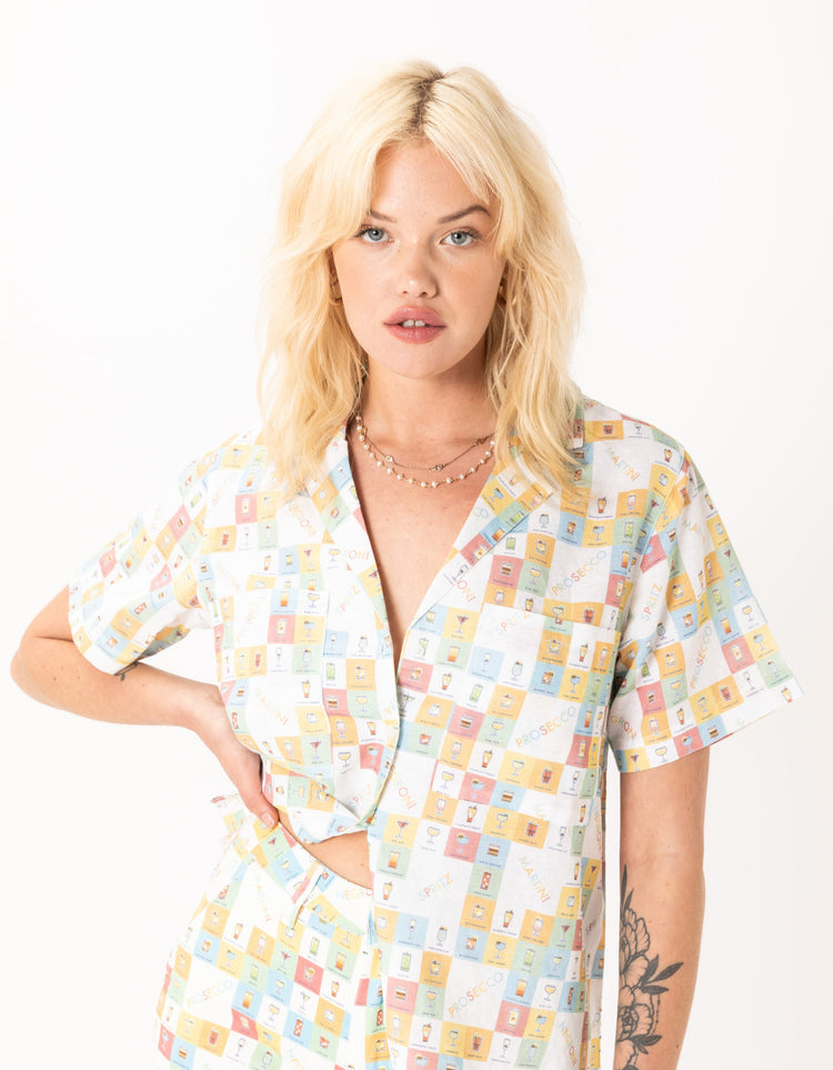 Safari Shirt