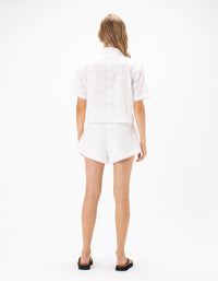 Cools Resort Jacquard Short