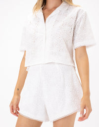 Cools Resort Jacquard Shirt