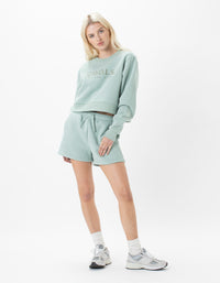 Leisure Club Fleece Shorts